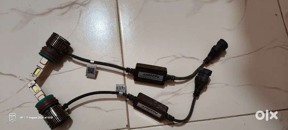 EROS series Original LED Lights Fog lamps for Cars