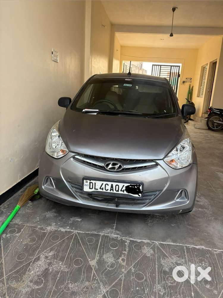 Hyundai Eon Petrol Manual 2012