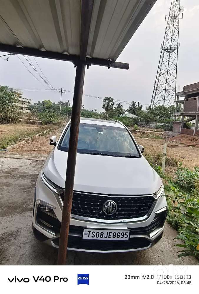 Mg Hector 2022 Diesel 86250 Km Driven