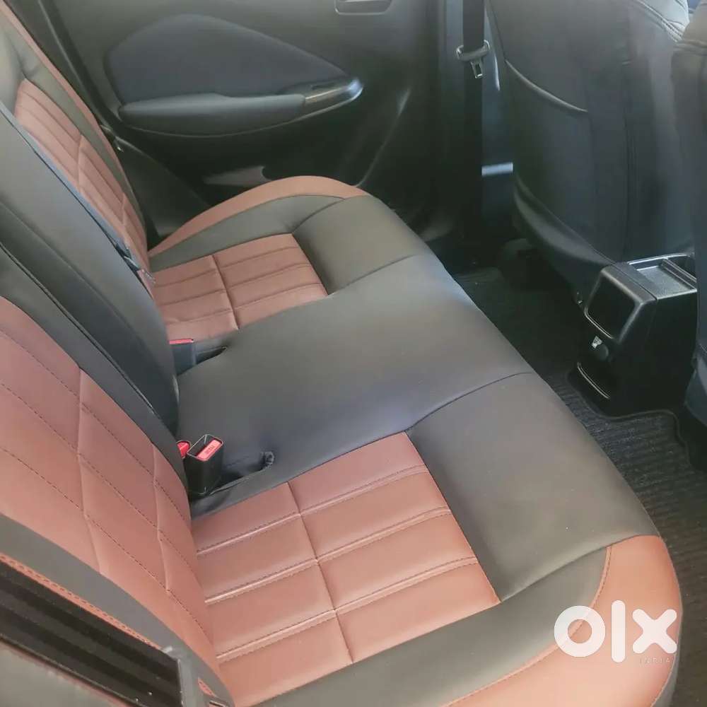 Maruti Suzuki Baleno 2026 Manual