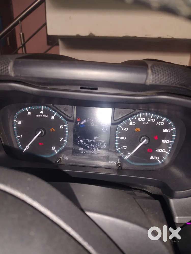 Tata Altroz 1.2 Petrol 2021 Model