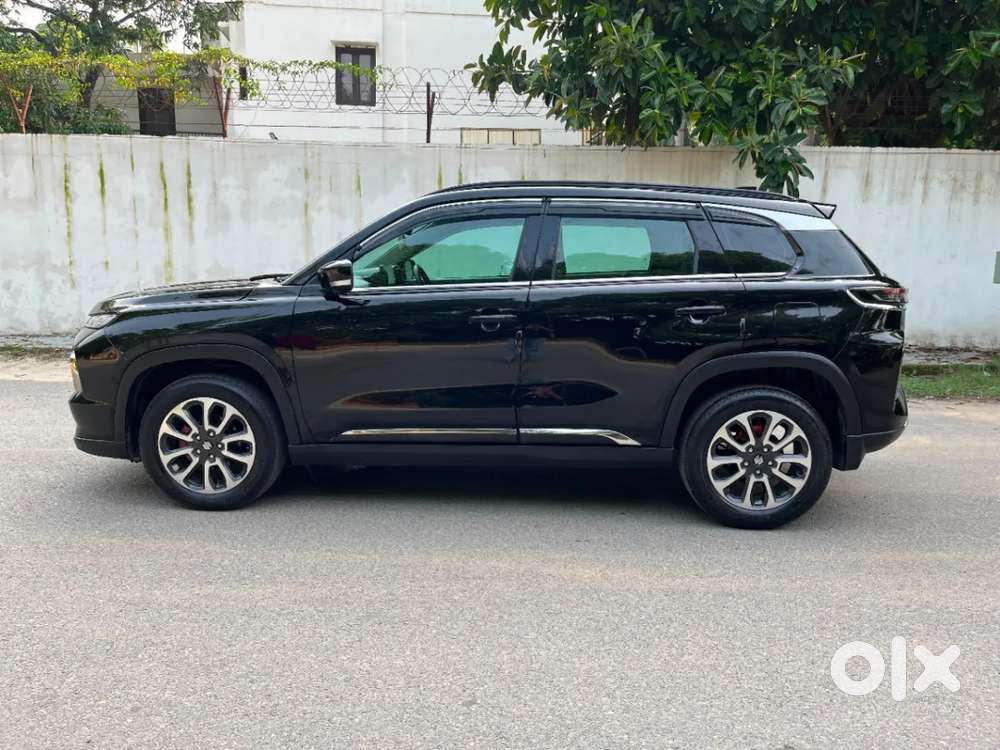 Maruti Suzuki Grand Vitara 1.5 Alpha Smart Hybrid At, 2024, Petrol