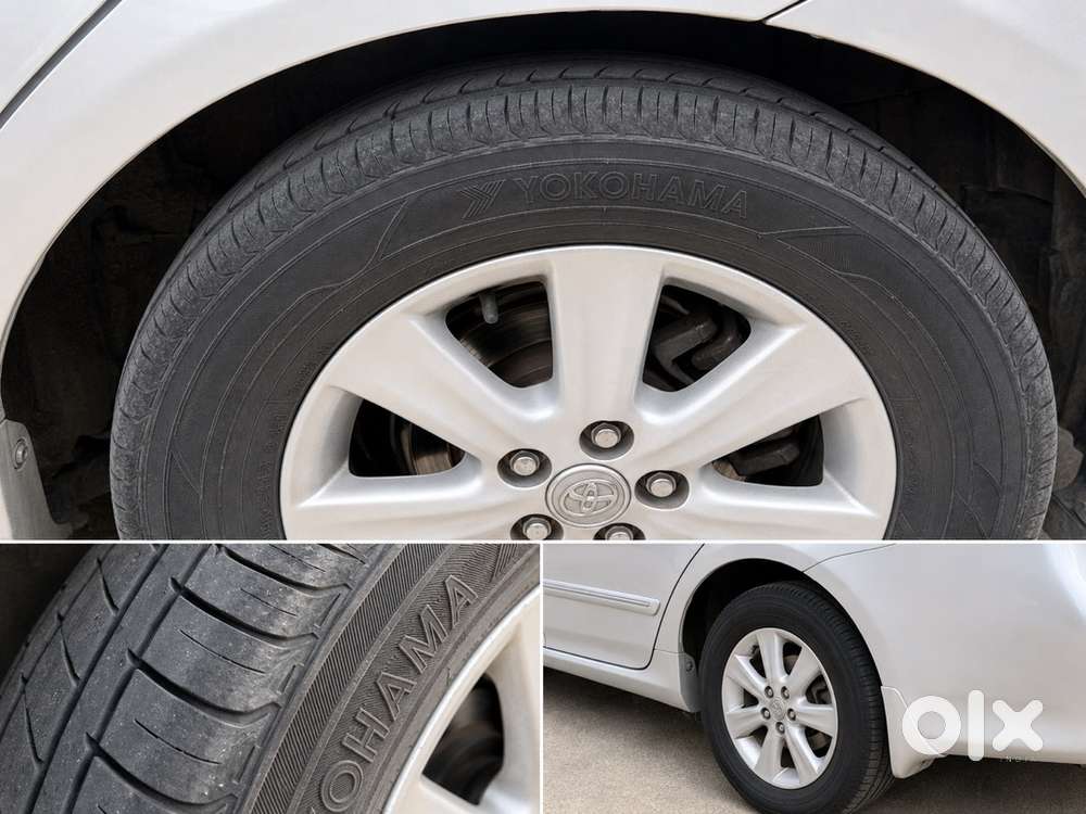 Toyota Corolla Altis 2010 Km Driven