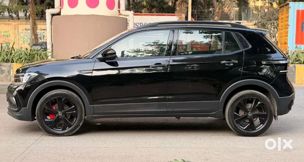 Volkswagen Taigun Gt Plus 1.5 Tsi Dsg, 2024, Petrol