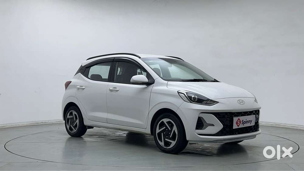 Hyundai Grand I10 Nios Sportz 1.2 Kappa Cng, 2023, Cng & Hybrids