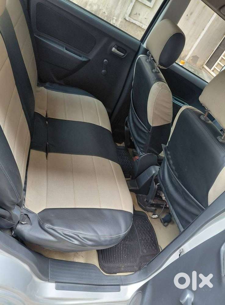 Maruti Suzuki Wagon R Lxi Opt, 2011, Petrol