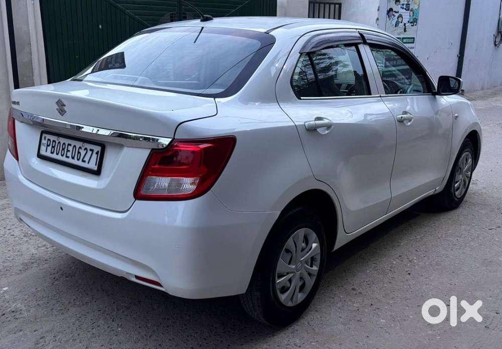 Maruti Suzuki Dzire, 2020, Diesel
