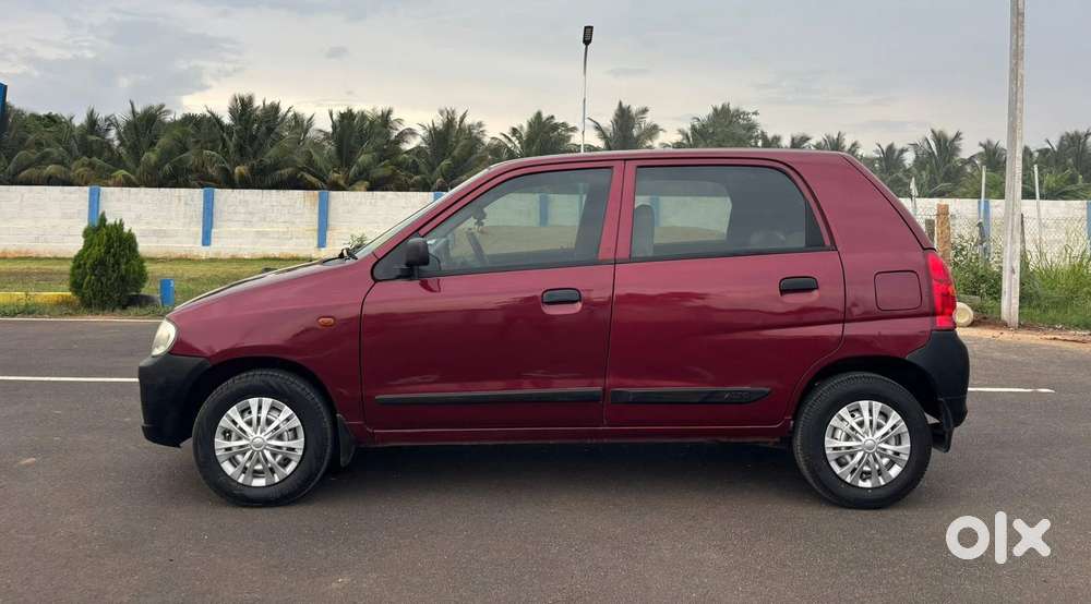 Maruti Suzuki Alto, 2012, Petrol