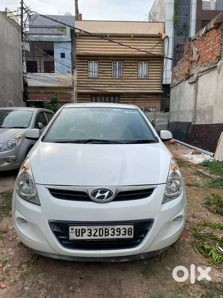 Hyundai I20 2010 Car