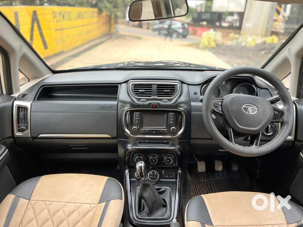 Tata Hexa Xm Plus, 2018, Diesel