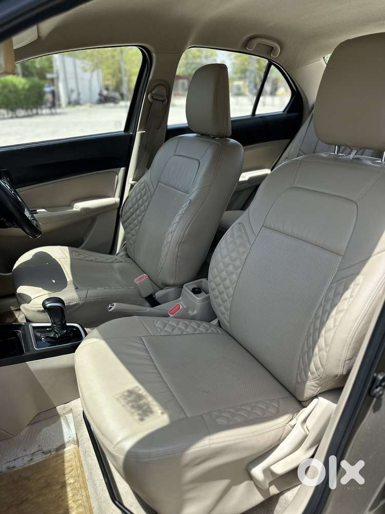 Maruti Suzuki Swift Dzire Vxi Regal Limited Edition Amt, 2018, Petro..