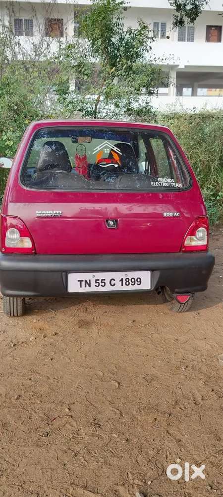 Maruti Suzuki 800