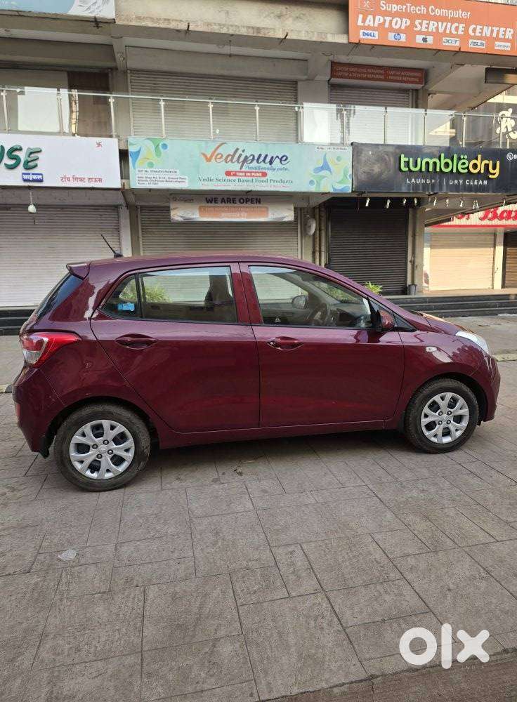 Hyundai Grand I10 Asta 1.2 Kappa Vtvt, 2013, Petrol