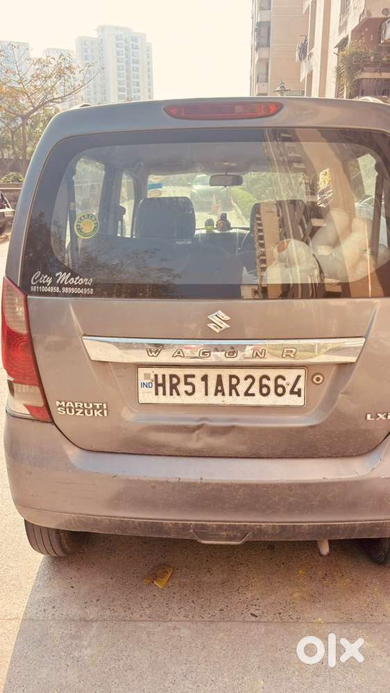 Maruti Suzuki Wagon R 1.0 2012 Cng & Hybrids 151000 Km Driven