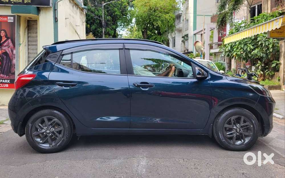 Hyundai Grand I10 Nios Sportz 1.2 Kappa Vtvt, 2020, Petrol