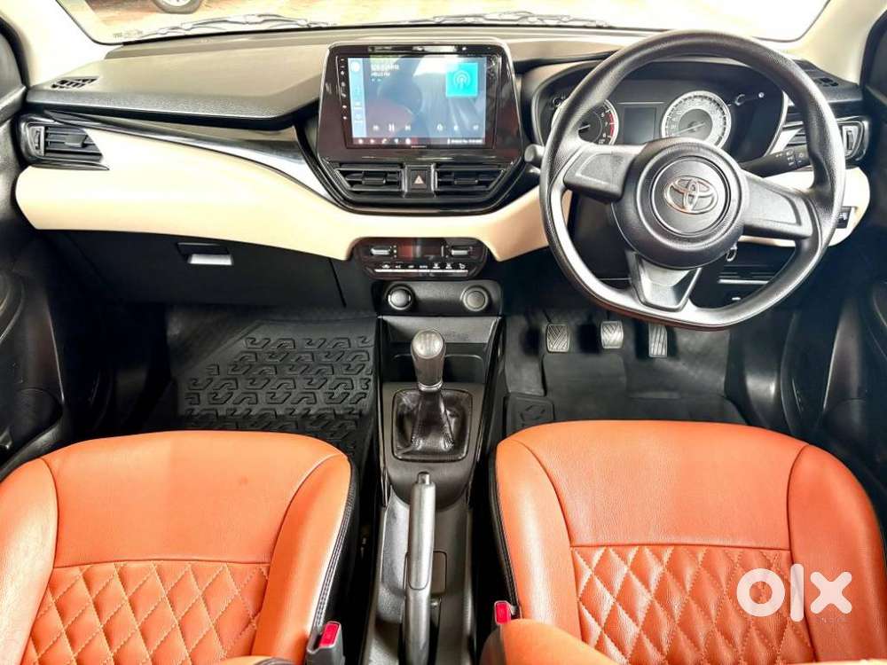Toyota Glanza 1.2 E, 2025, Petrol