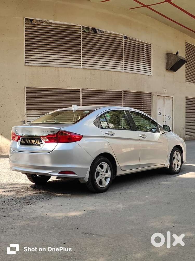 Honda City 2014-2015 I Vtec Vx, 2015, Petrol