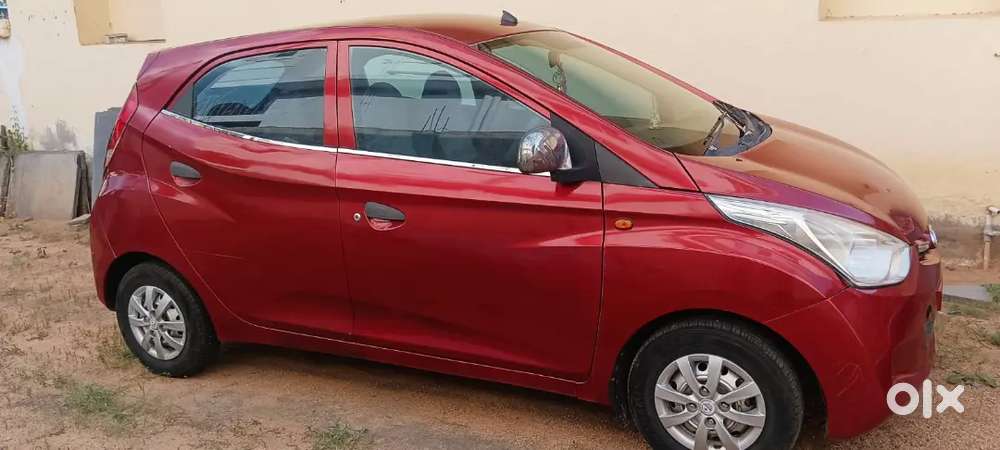 Hyundai Eon Era 2013 Petrol Manual