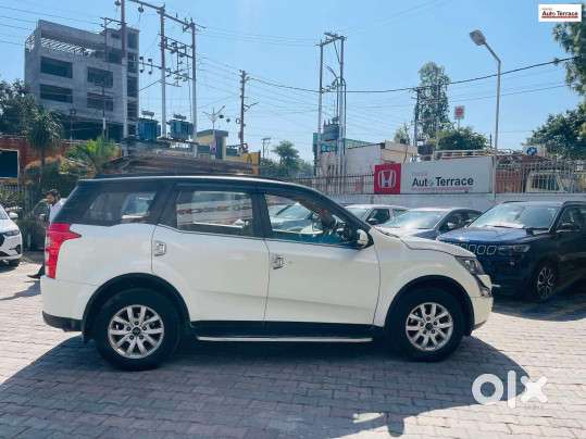 Mahindra Xuv500 W10 1.99 Mhawk, 2016, Diesel