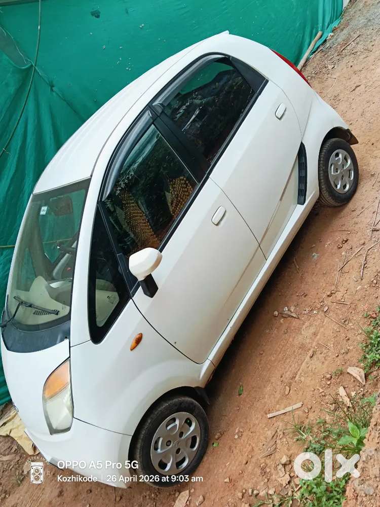 Tata Nano 2012 Petrol Well Maintained