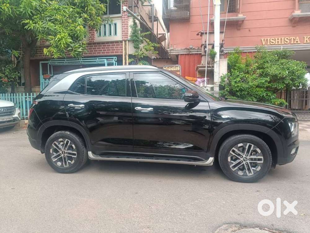 Hyundai Creta 1.5 Ex Diesel, 2023, Diesel