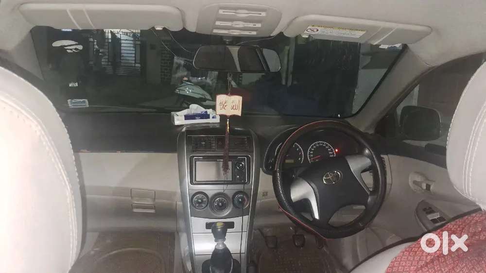 2013 Toyota Corolla Altis Manual