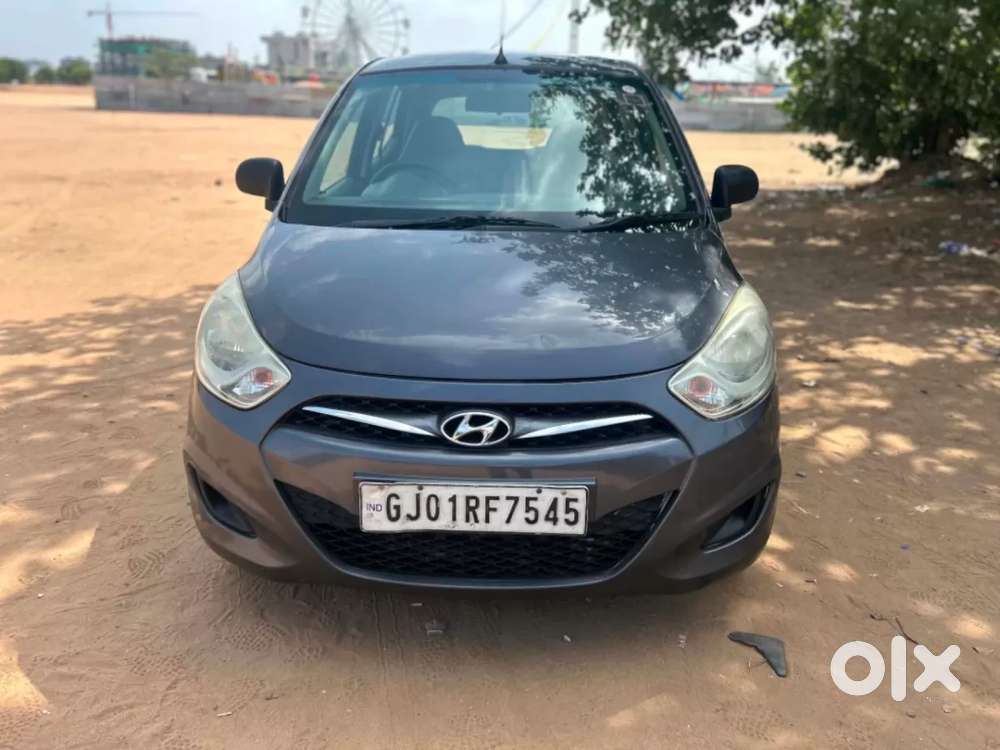Hyundai I10, 2014, Petrol