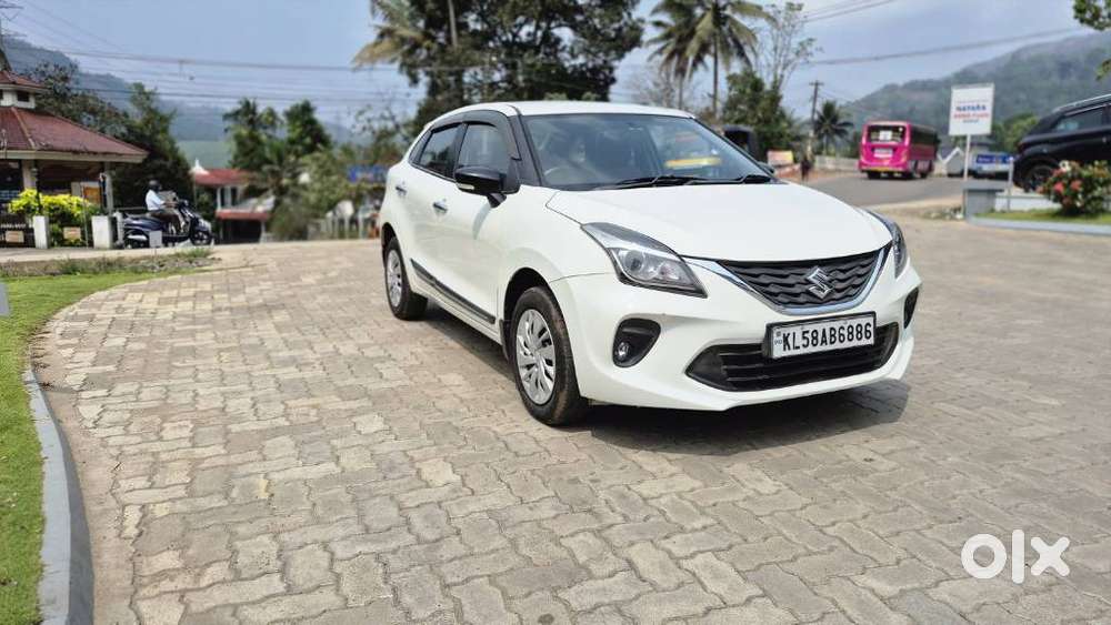 Maruti Suzuki Baleno Delta, 2019, Petrol