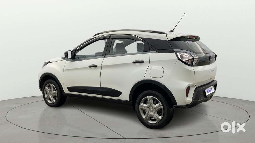 Tata Nexon 1.2 Revotron Xm, 2020, Petrol