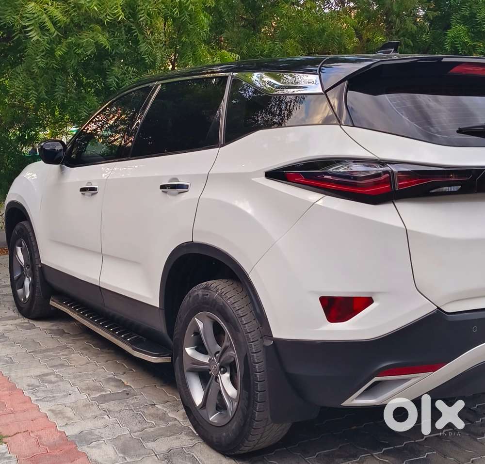 Tata Harrier Xz, 2021, Diesel