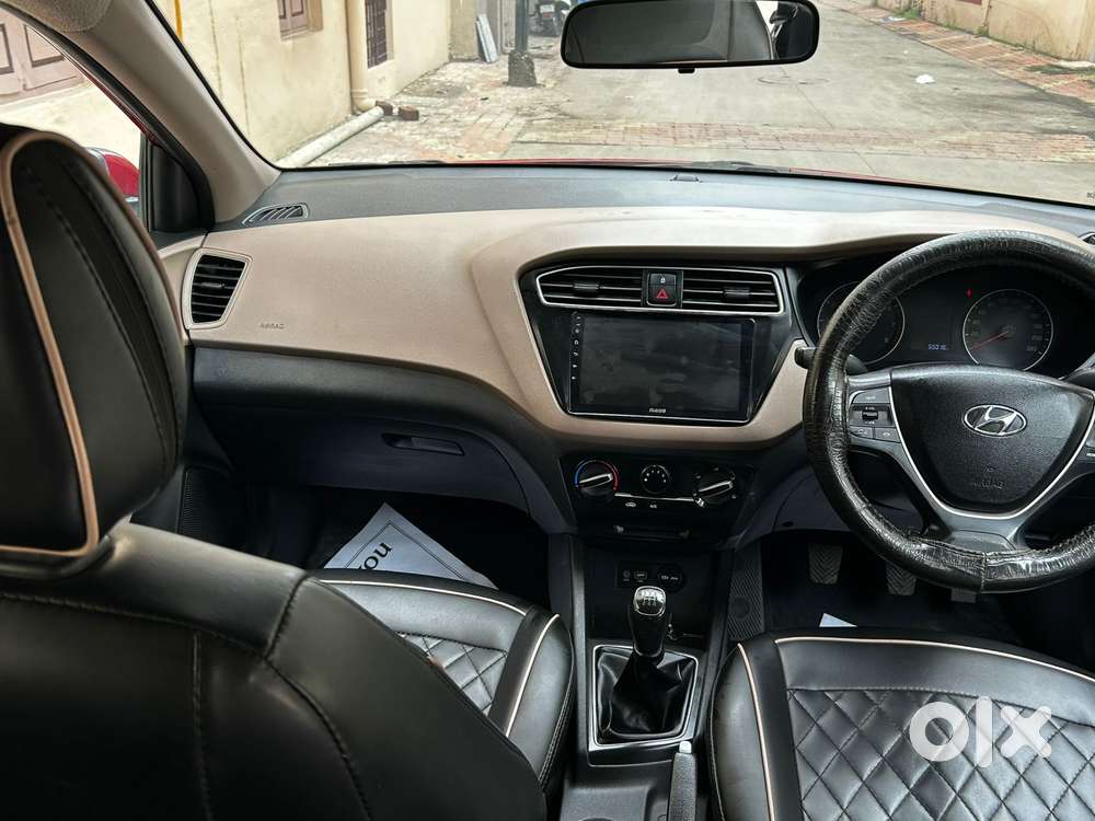 Hyundai I20, 2018, Petrol