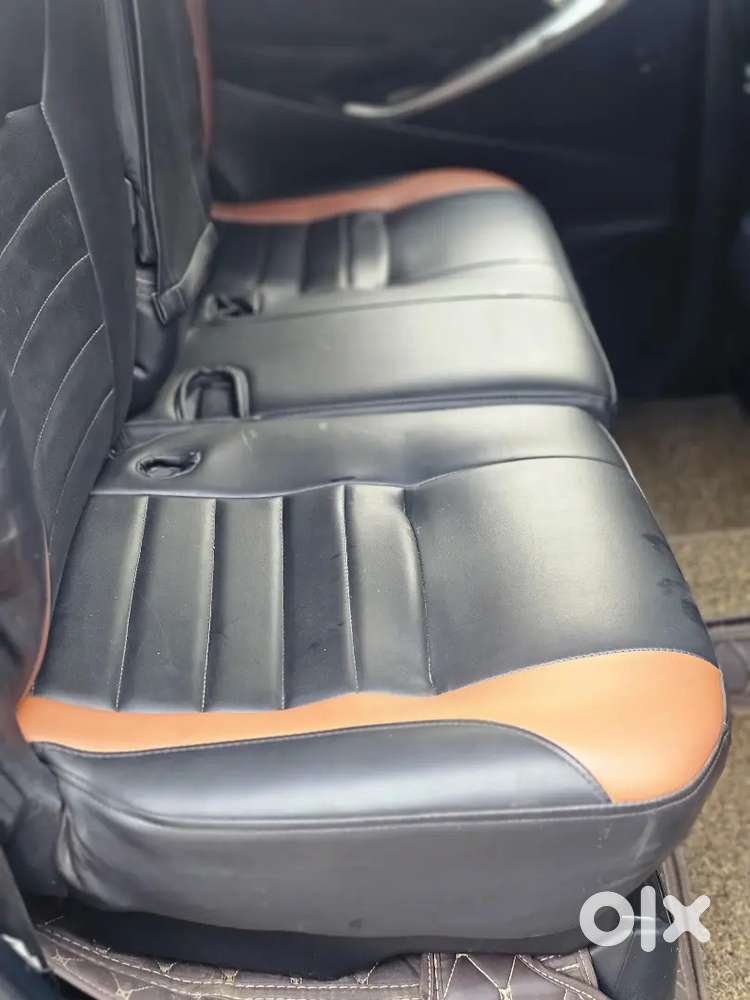 Toyota Innova Crysta 2017 Diesel 143000 Km Driven