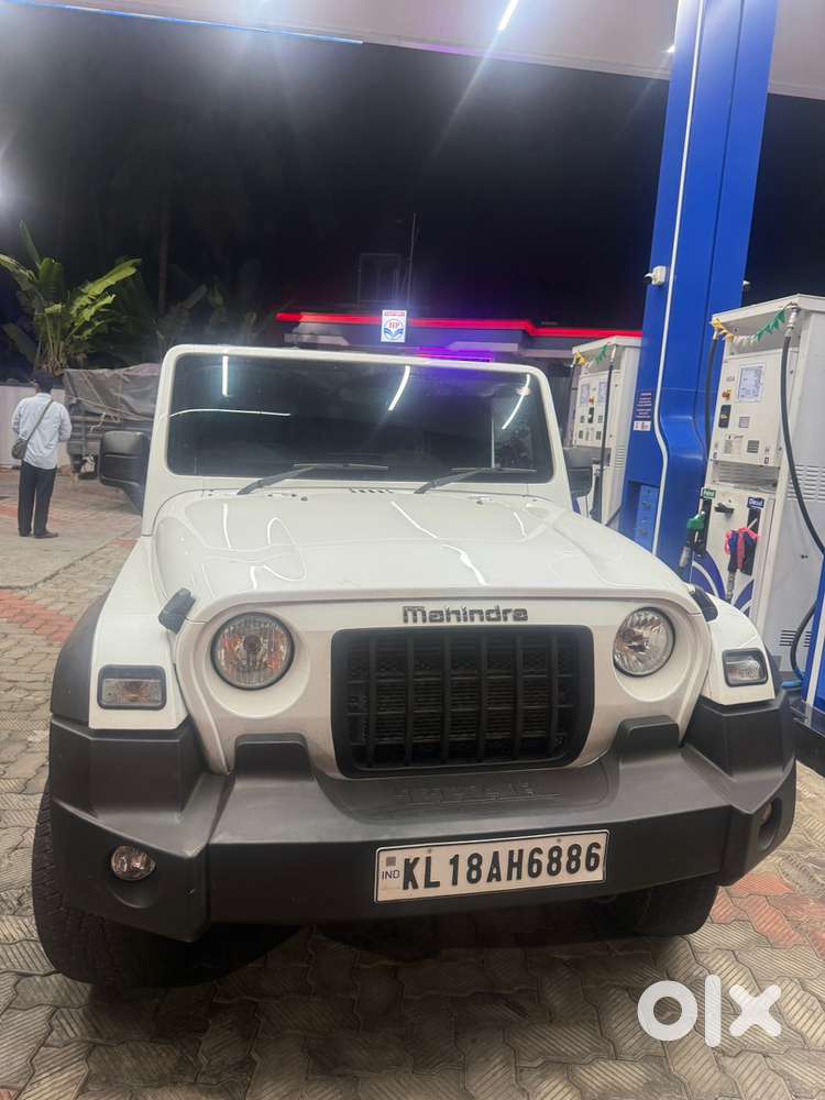 Mahindra Thar Diesel 2025