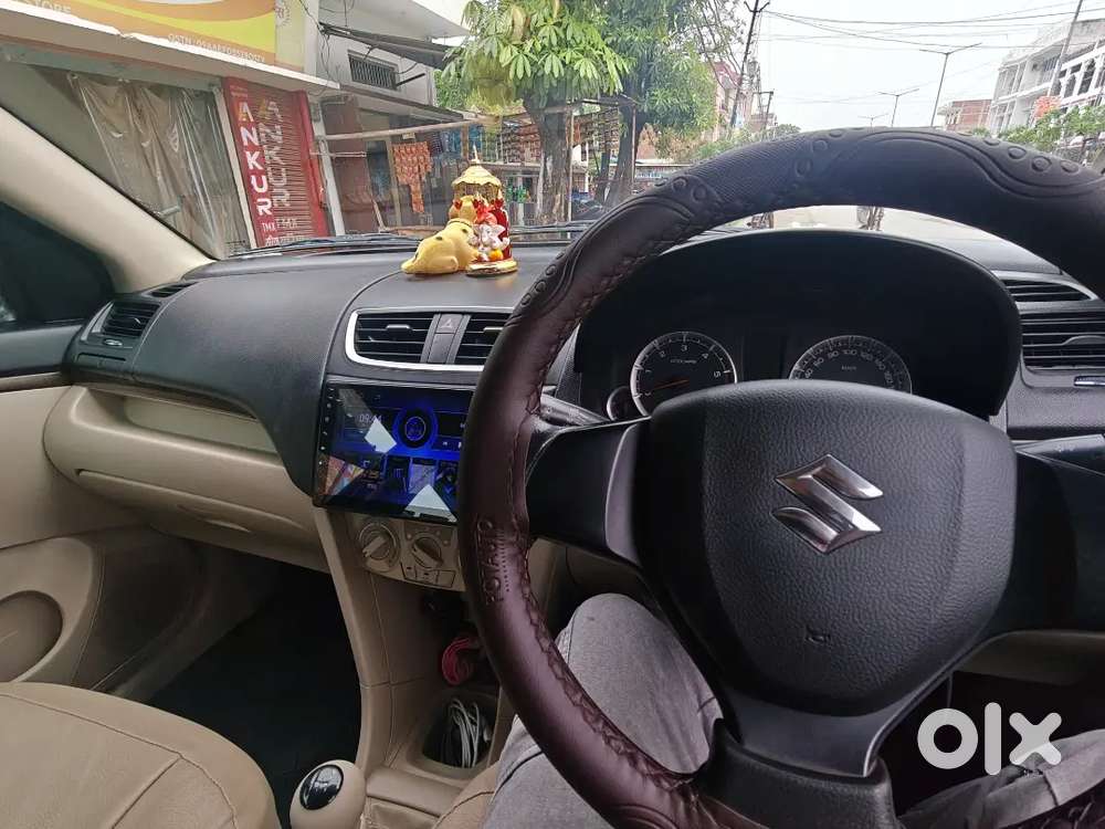 Maruti Suzuki Swift Dzire 2015 Diesel 84000 Km Driven