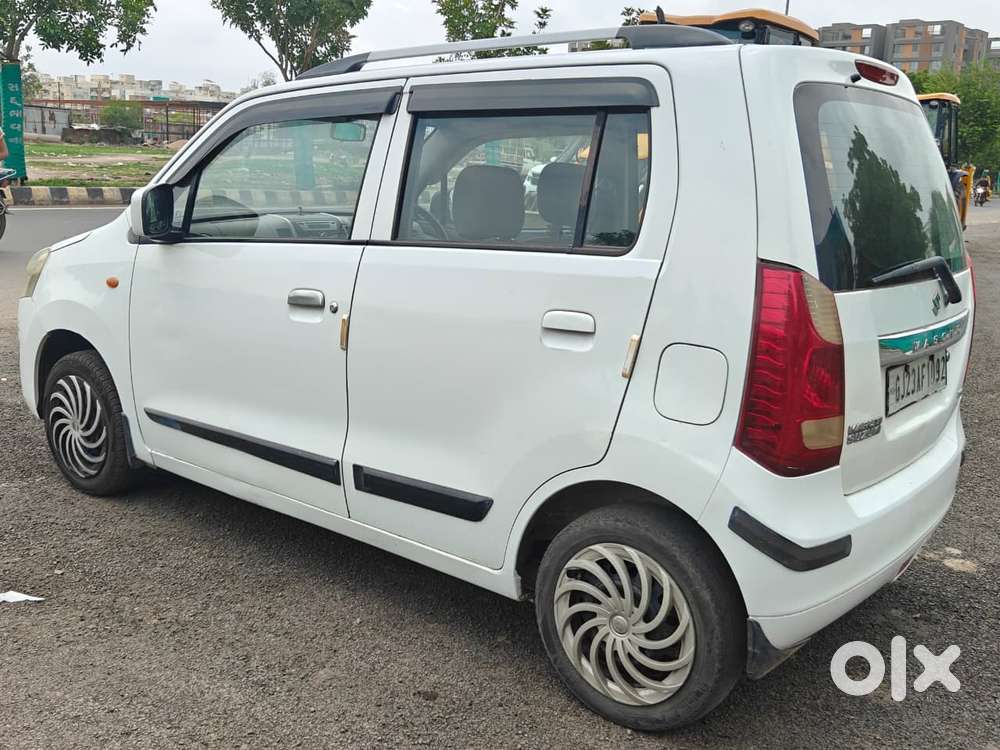 Maruti Suzuki Wagon R 1.0 Vxi Cng, 2013, Cng & Hybrids