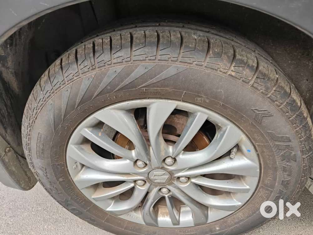 Maruti Suzuki S-cross 1.3 Zeta, 2016, Diesel