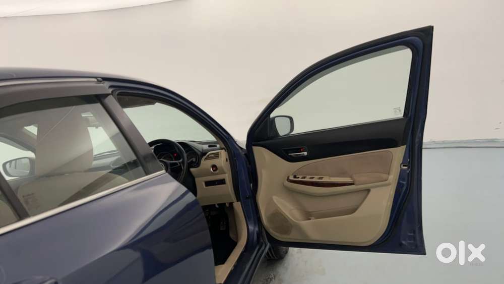 Maruti Suzuki Dzire 1.2 Zxi, 2017, Petrol