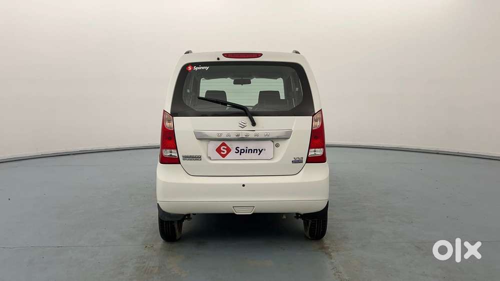 Maruti Suzuki Wagon R 1.0 Vxi Amt, 2018, Petrol
