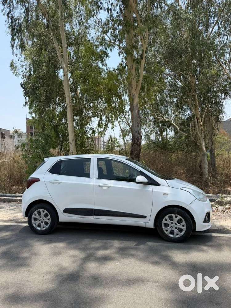 Hyundai Grand I10 Magna 1.2 Crdi, 2014, Cng & Hybrids