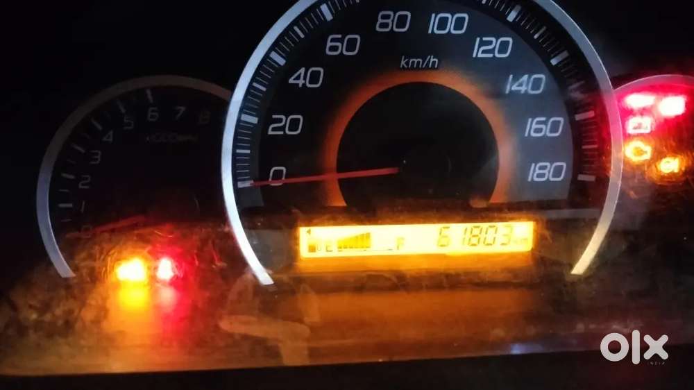 Wagonr Vxi Petrol 2013 Model 60k Running