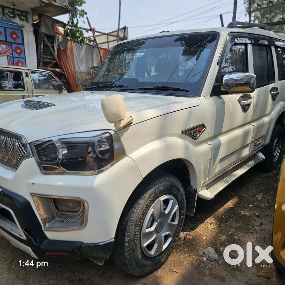 Mahindra Scorpio S2 2016 Diesel Well Maintained