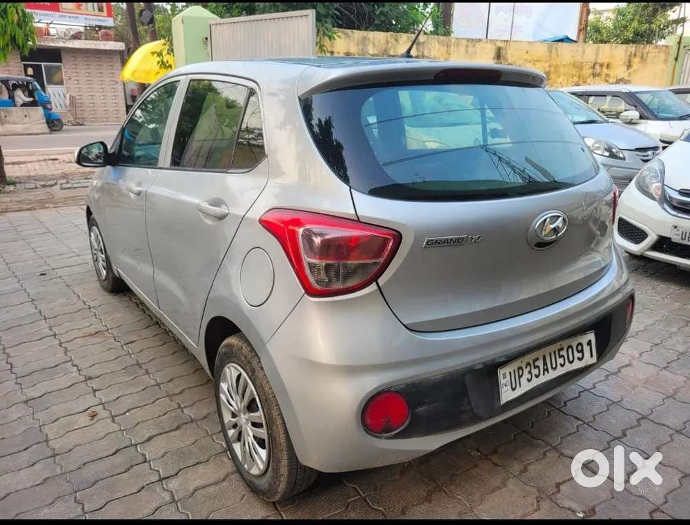 Hyundai Grand I10 1.2 Crdi Magna, 2018, Diesel