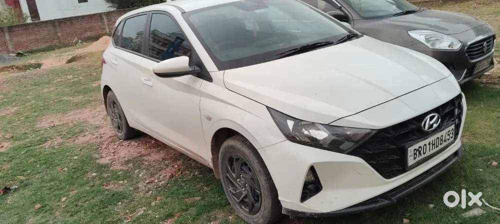 Hyundai New I20 2023 Petrol Well Maintained