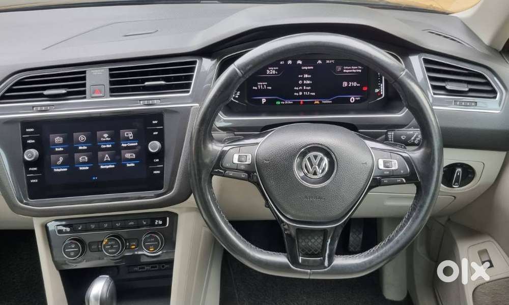 Volkswagen Tiguan All Space 2.0 Tsi, 2020, Petrol