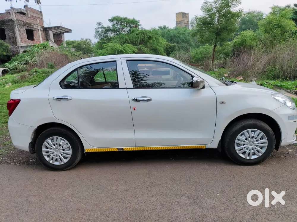 Dzire Tour S Petrol + Cng