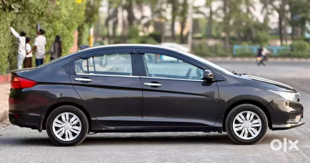 Honda City 1.5 Sv I-vtec Mt, 2018, Petrol