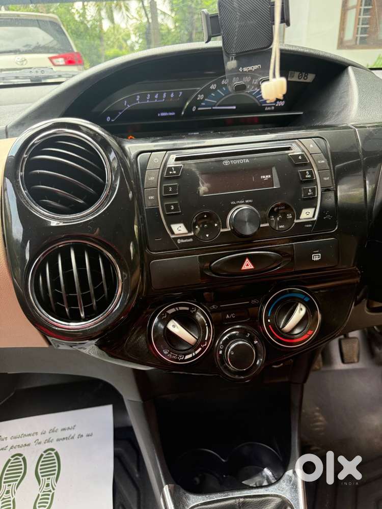Toyota Etios Liva Vxd 2018