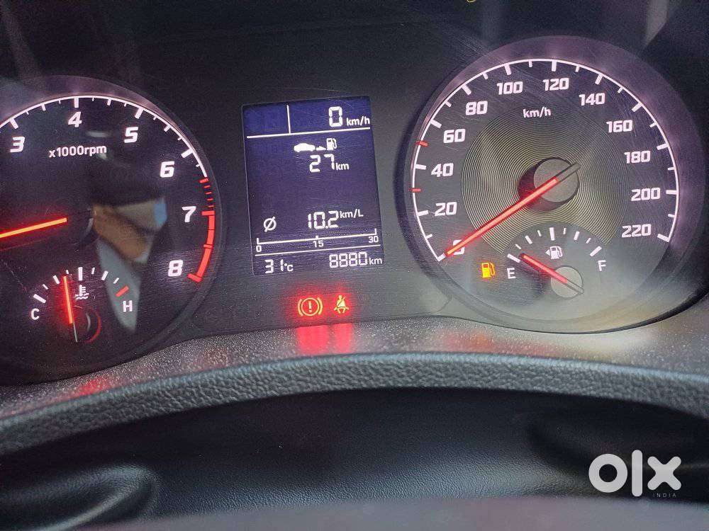 Hyundai Verna S+, 2022, Petrol