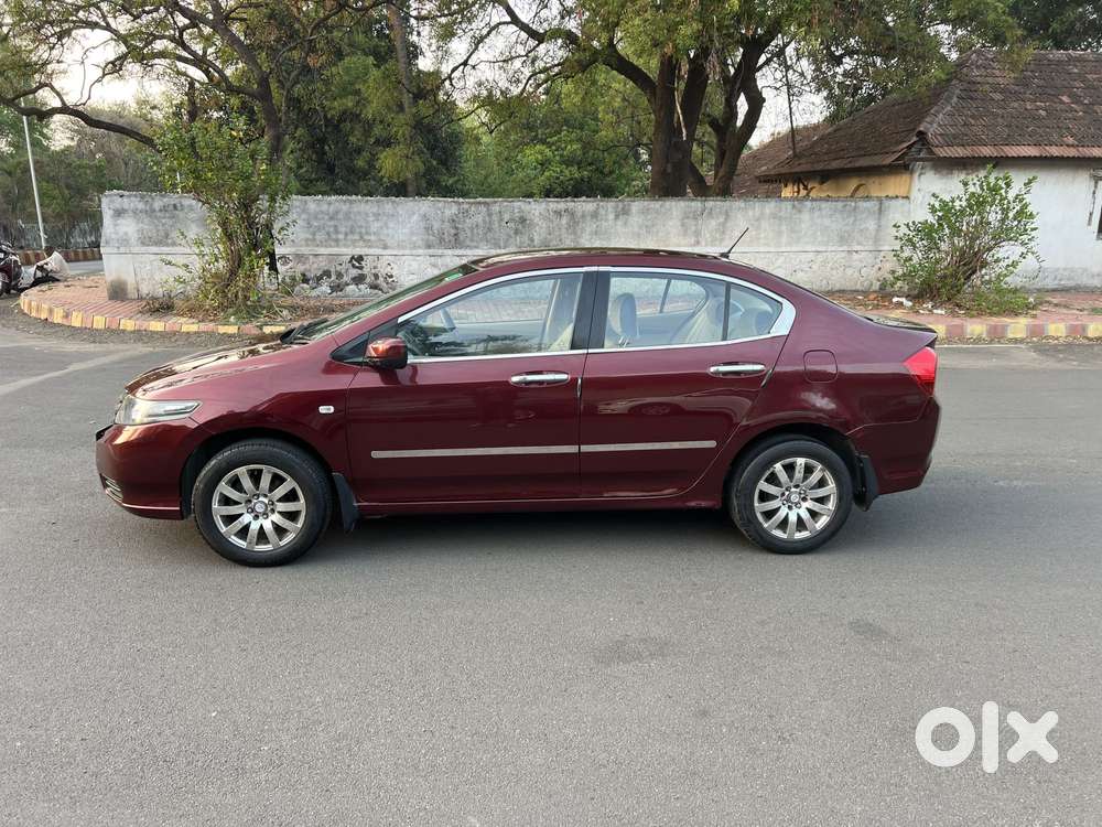 Honda City 2011-2013 V Mt, 2012, Petrol