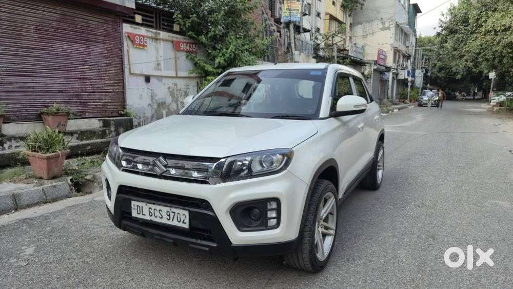 Maruti Suzuki Vitara Brezza 1.5 Lxi, 2021, Petrol